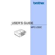 Brother MFC-230C