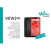 Wiko View 2 Pro manual cover