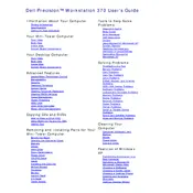 Dell Precision 370 Workstation