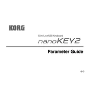 KORG nanoKEY2