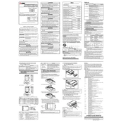 Mitsubishi GT15 RS2 9P, RS4 9S, RS4 TE Unit manual cover