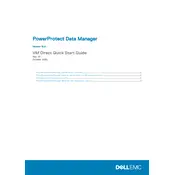 Dell PowerProtect 19.6 Data Manager