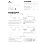 tp-link TL-WA801N manual cover