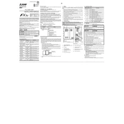 Mitsubishi Electric FX3U ENET ADP manual cover