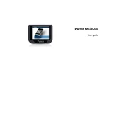 Parrot MKI9200 In-Car Multimedia System Car Kit