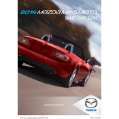 Mazda MX-5 Miata PRHT 2014