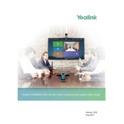 Yealink VC 800, VC500