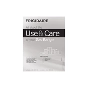 Frigidaire FFGH3054US manual cover