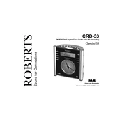 Roberts CRD 33 DAB 0