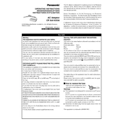 Panasonic CF-AA1633A