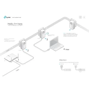 tp-link TL-PA9020P Kit