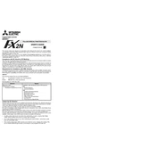 Mitsubishi Electric FX2N 2AD manual cover