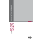 Nissan Rogue Select 2015