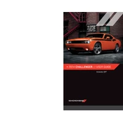 Dodge Challenger 2014 Coupe