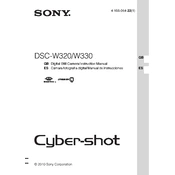 Sony DSC-W320