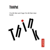 Lenovo ThinkPad Yoga 11e Gen 3 Laptop