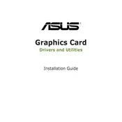 ASUS EN6200LE TC512-TD-256M-V2 Graphics Card manual cover