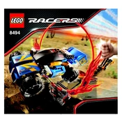 LEGO 8494 manual cover