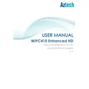 Aztech WIPC410 Enhanced HD Camera