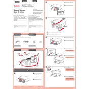 Canon Pixma MG2220 Series K10380 manual cover