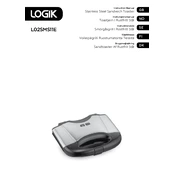 Logik L02SMS11E manual cover