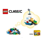 LEGO 10702-3 Construction Set manual cover