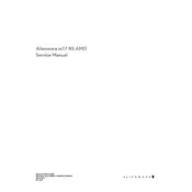 Dell Alienware M17 R5 AMD Laptop