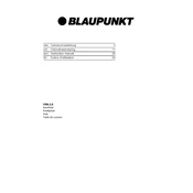 Blaupunkt 5I64250 manual cover