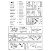 Bosch Series 4 KGN49XLEA Refrigerator manual cover