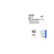 Mitsubishi A800 FR-A842-09620-400K Inverter