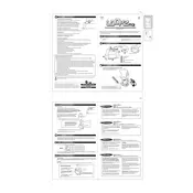 Radica Mattel Loopz M3 X2466 Toy manual cover