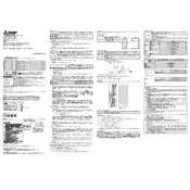 Mitsubishi MR-JN MR-JN-10A Servo Amplifier manual cover