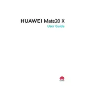 Huawei Mate 20 X EVR-L29 Smartphone