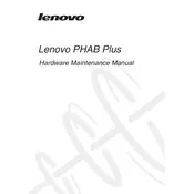 Lenovo PHAB Plus PB1-770M Tablet