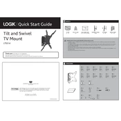 Logik LTSS14 manual cover