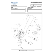 McCulloch M8033 E manual cover