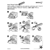 Xerox Phaser 6700 Imaging Unit Printer manual cover