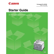 Canon imageCLASS MF4150 Copier