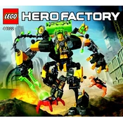 LEGO 44022-1 Construction Set manual cover