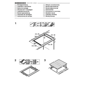 Blaupunkt 5RH84350 manual cover