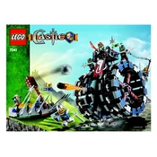 LEGO 7041 manual cover