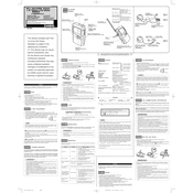 Casio TV850TR TV manual cover