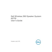 Dell AE715 Speaker