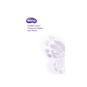 BenQ TL240C manual cover