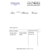 McCulloch TITANIUM 46 RSD manual cover