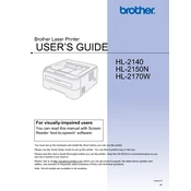 Brother HL2140