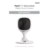 Aztech RaptorVue WIPC310FHD Camera