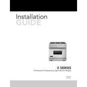 Viking VGIC5301 Range