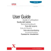 Xerox Phaser 5500 Printer