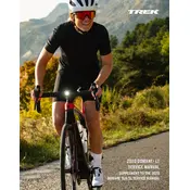 Trek 2020 Domane Plus LT Bicycle manual cover